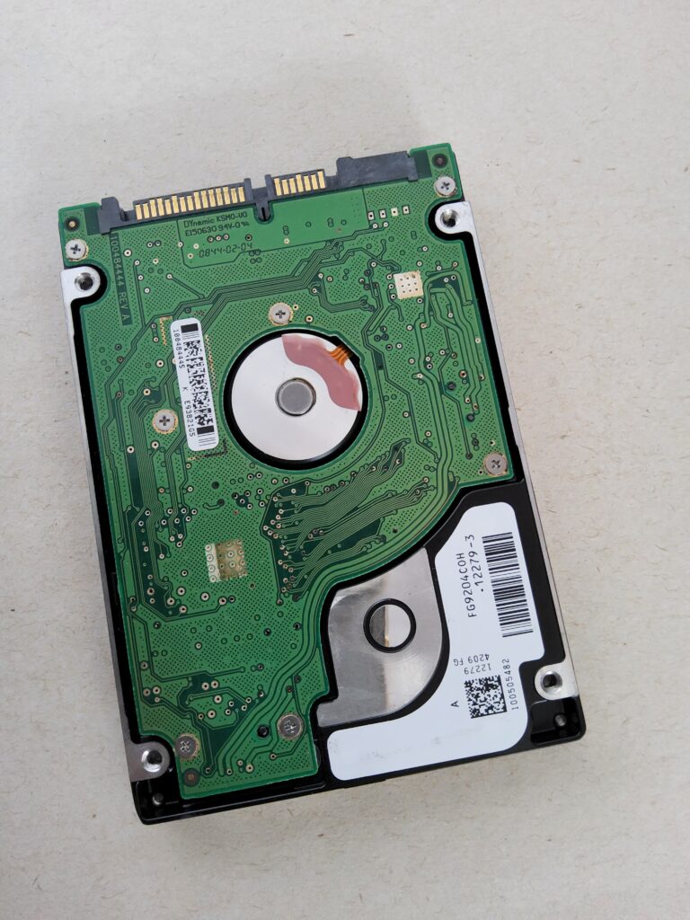 Laboratório de Recuperação de Dados profissional na Vila Formosa - Instituto do HD
