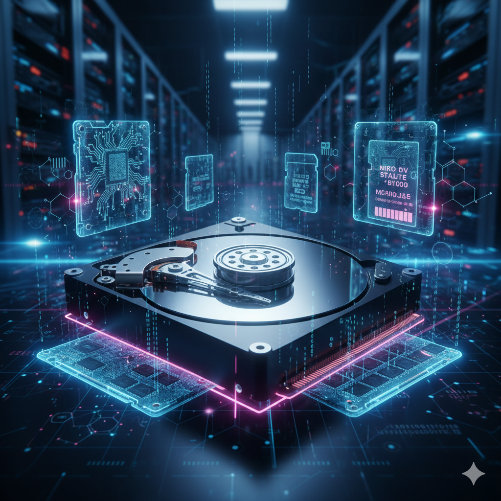 Recuperar HD e SSD - Tecnologia Instituto do HD